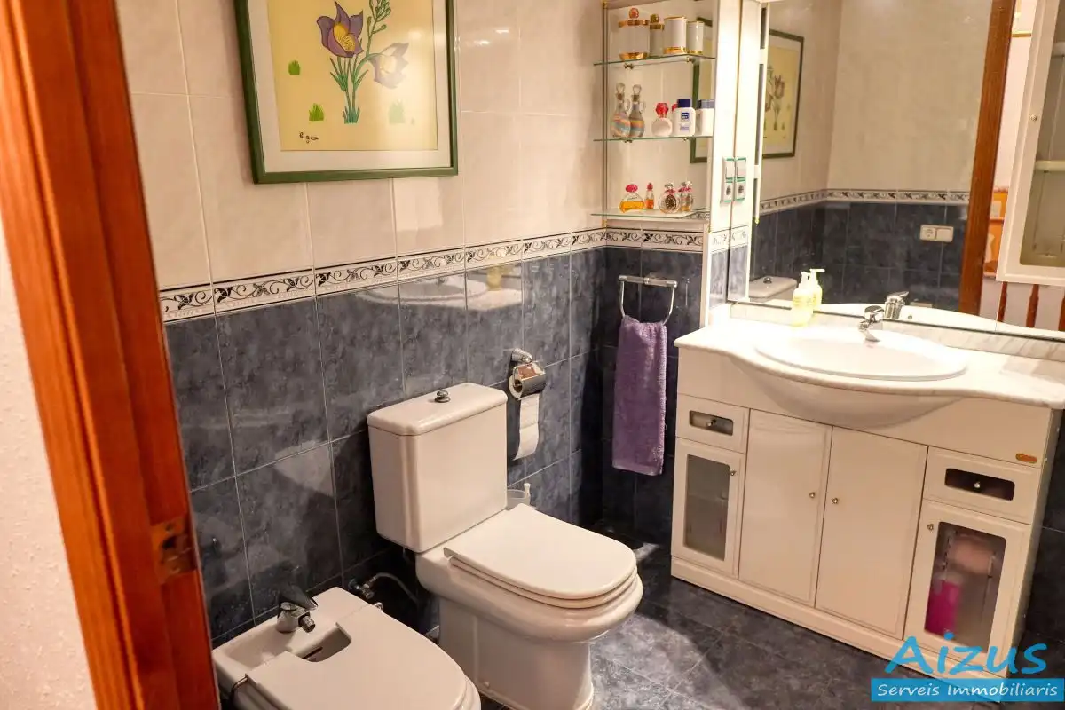 Bathroom of Detached homes for sale in Mollet del Vallès  with Heating and Terrace