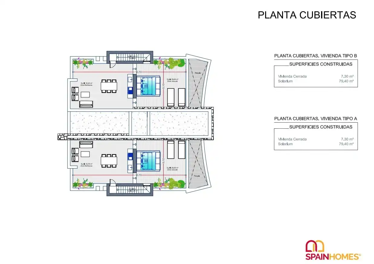 Apartamento en venta en Cartagena con Aire acondicionado, Terraza y Balcón