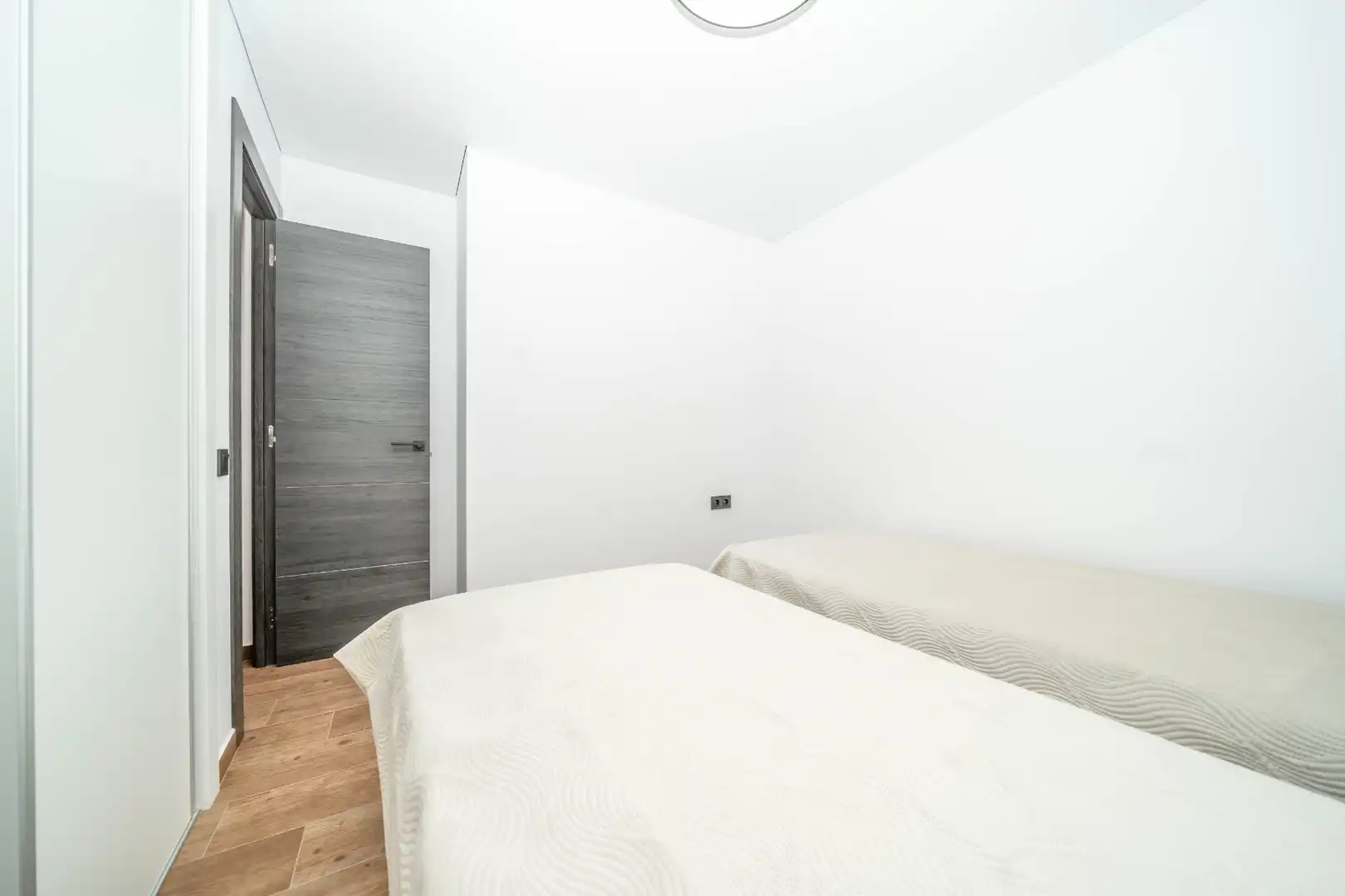 Dormitori de Apartament en venda en Los Alcázares amb Terrassa