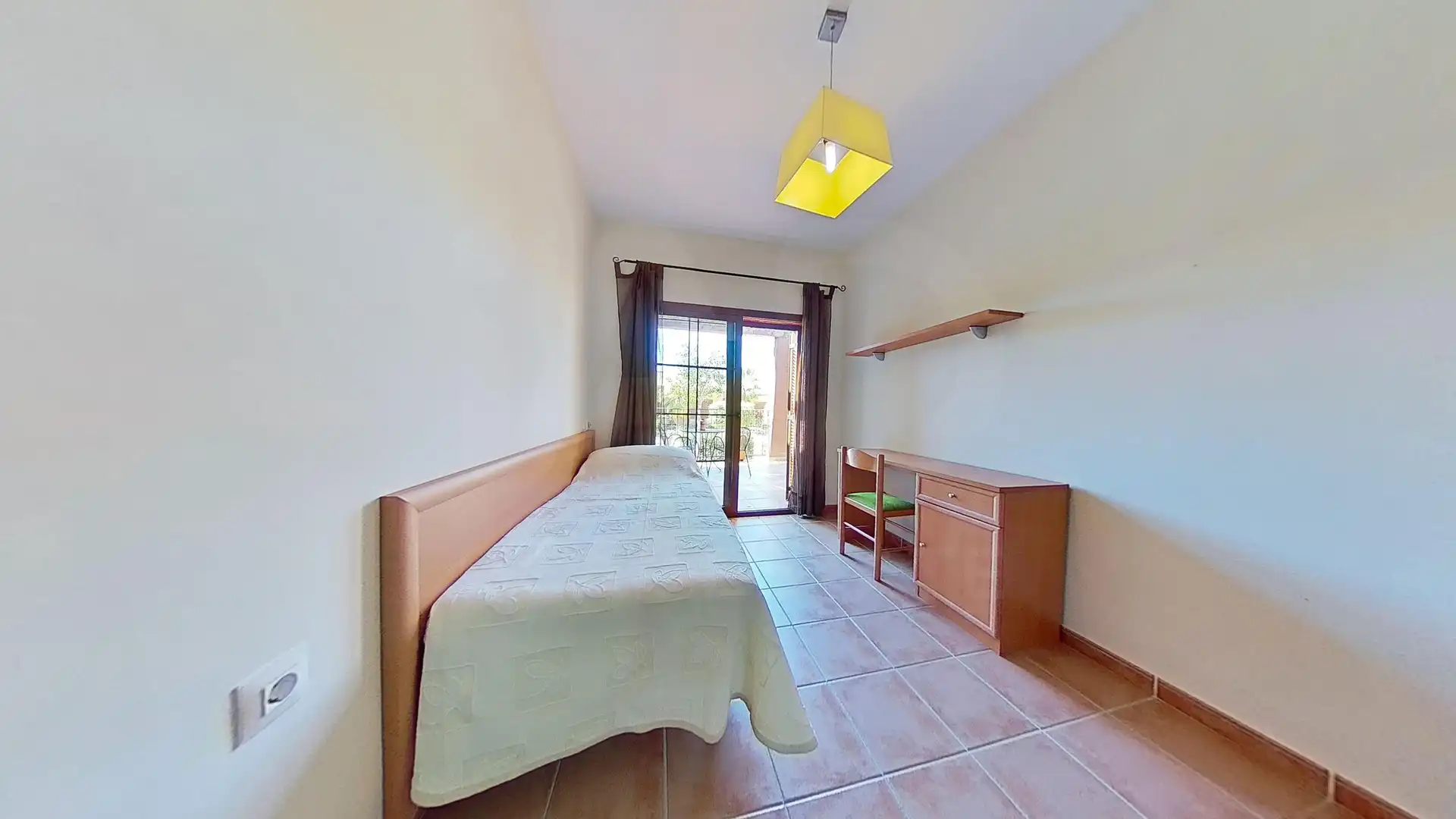 Bedroom of Houses for sale in Santa Pola  with Air Conditioner, Heating and Terrace