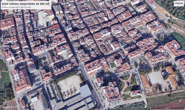 Terreno residencial en Venta en Carlet