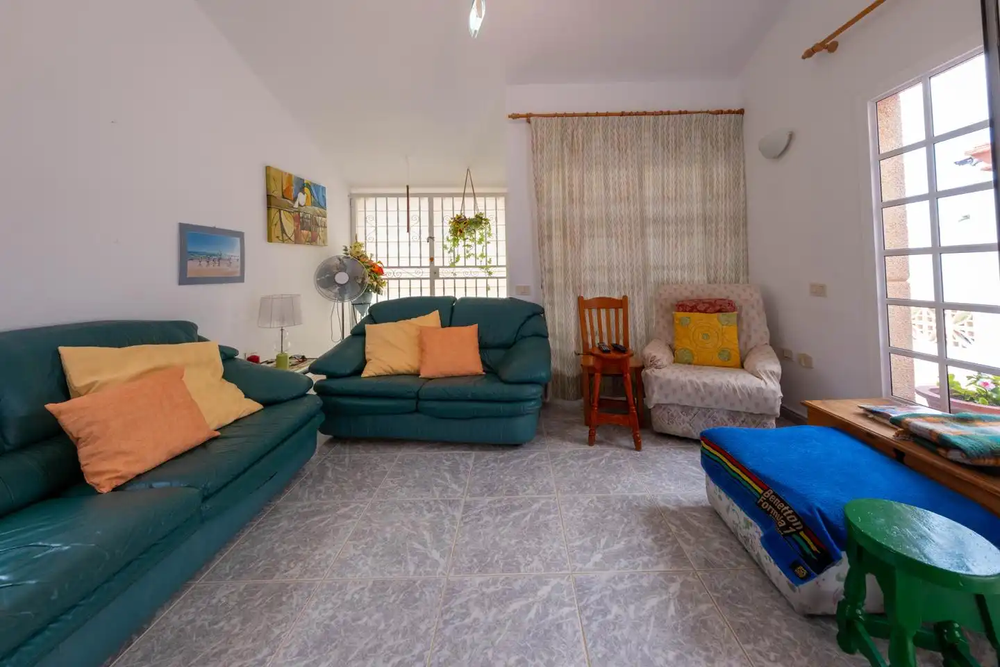 Sala de estar de Casa o chalet en venta en Pájara