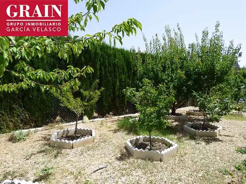 Casa o chalet en venta en Albacete con Aire acondicionado, Calefacción y Jardín privado