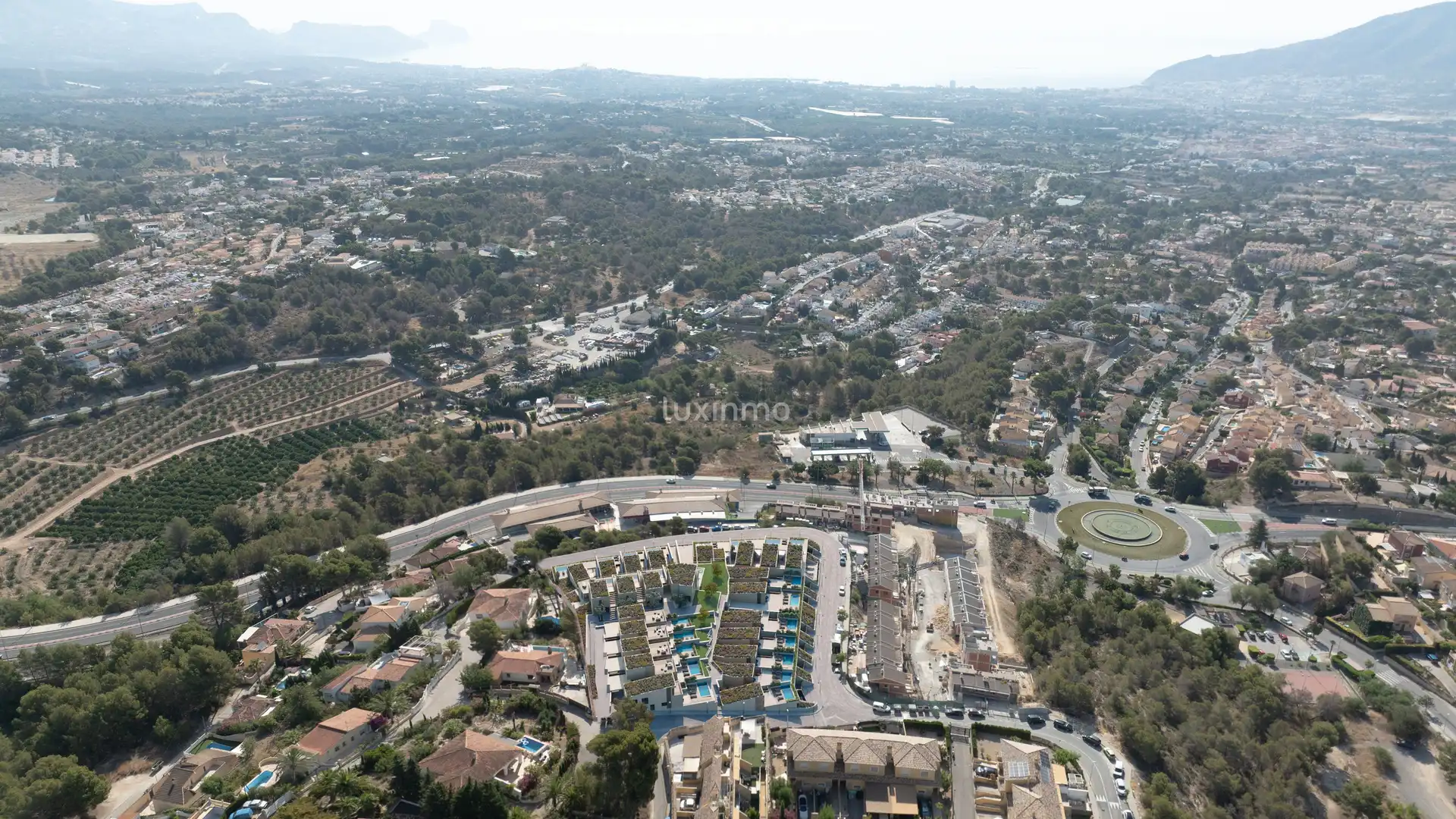 Villa mit Pool zum Verkauf in Montebello - Nou Espai, imagen 13
