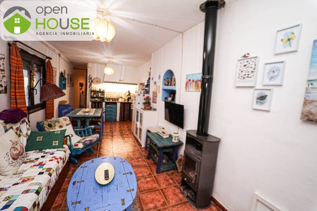 Casa adosada en Venta en Carretera la Mairena, 14 en Nevada