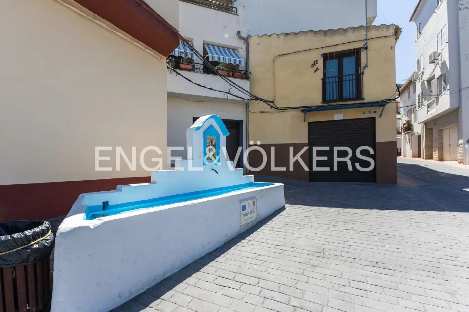 Exterior view of Flat for rent in Chóvar  with Heating and Furnished