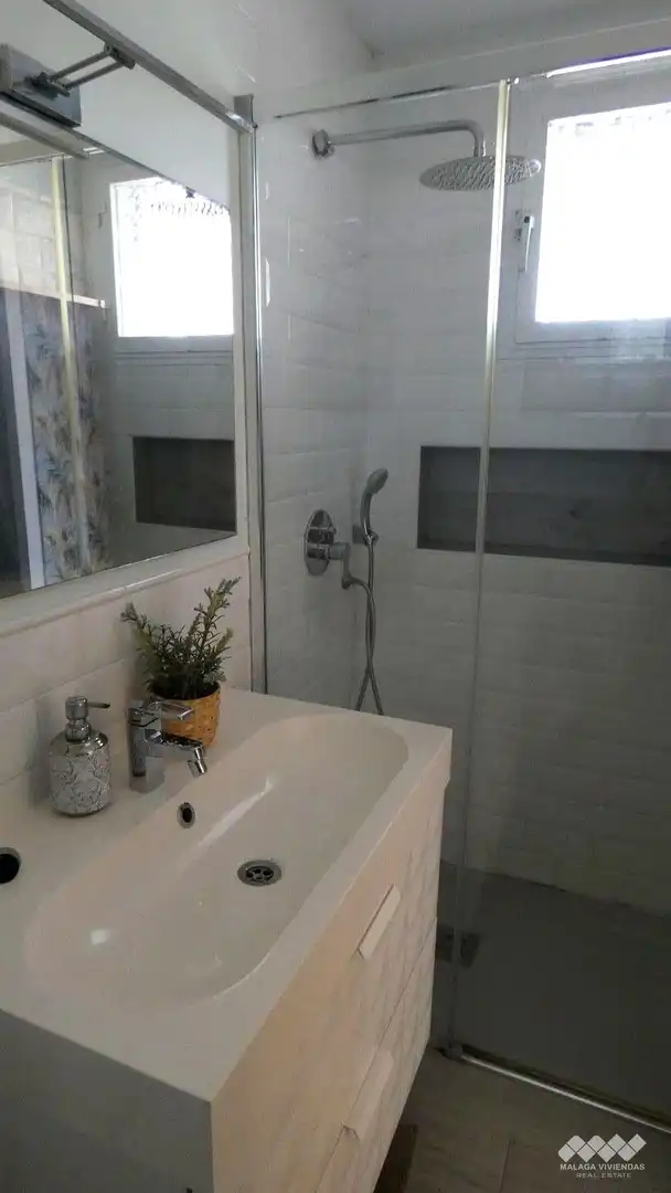Bany de Casa adosada en venda en Benalmádena amb Piscina comunitària