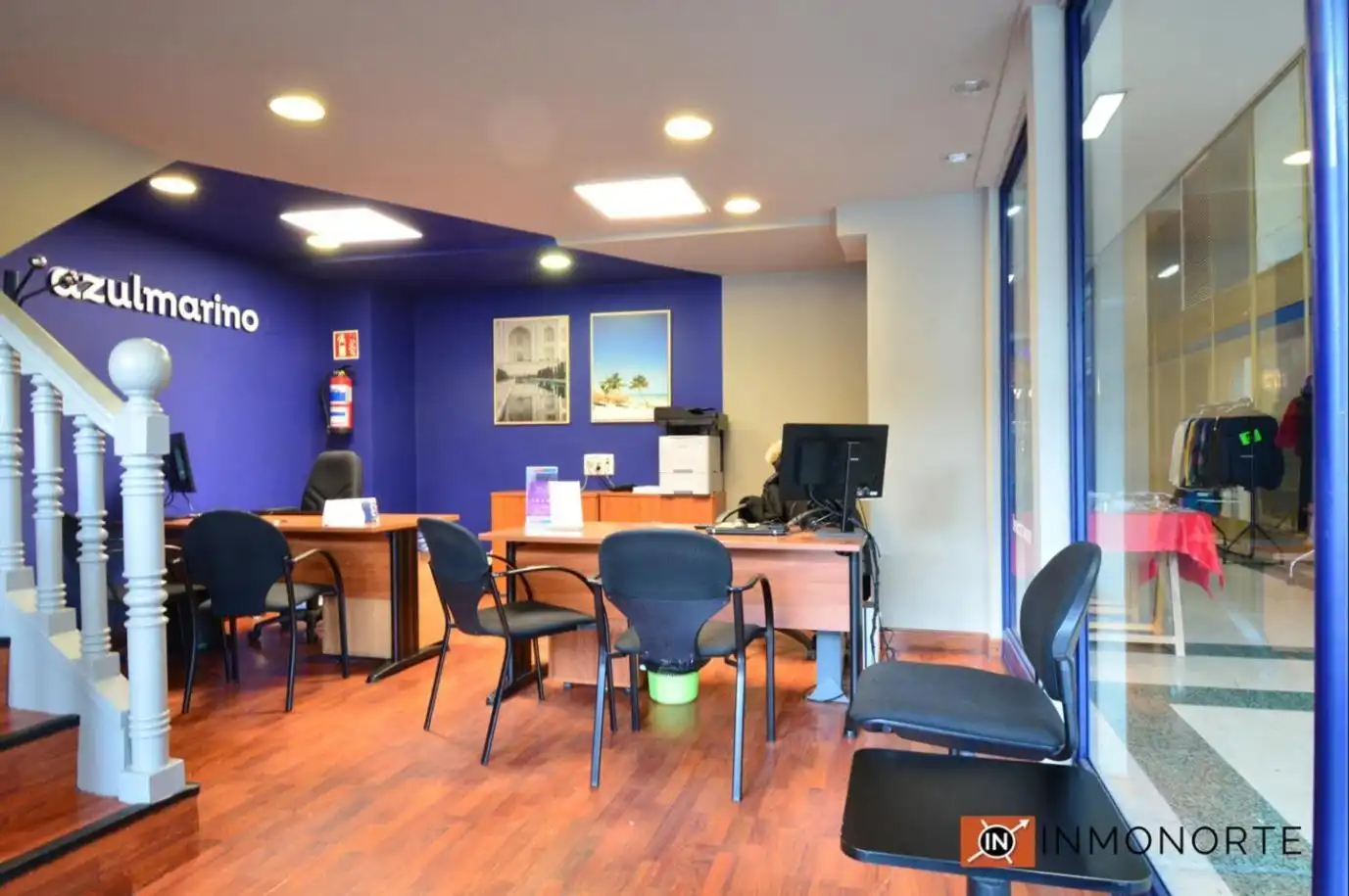 Business premises to rent in Calle Padre Ignacio Ellacuría