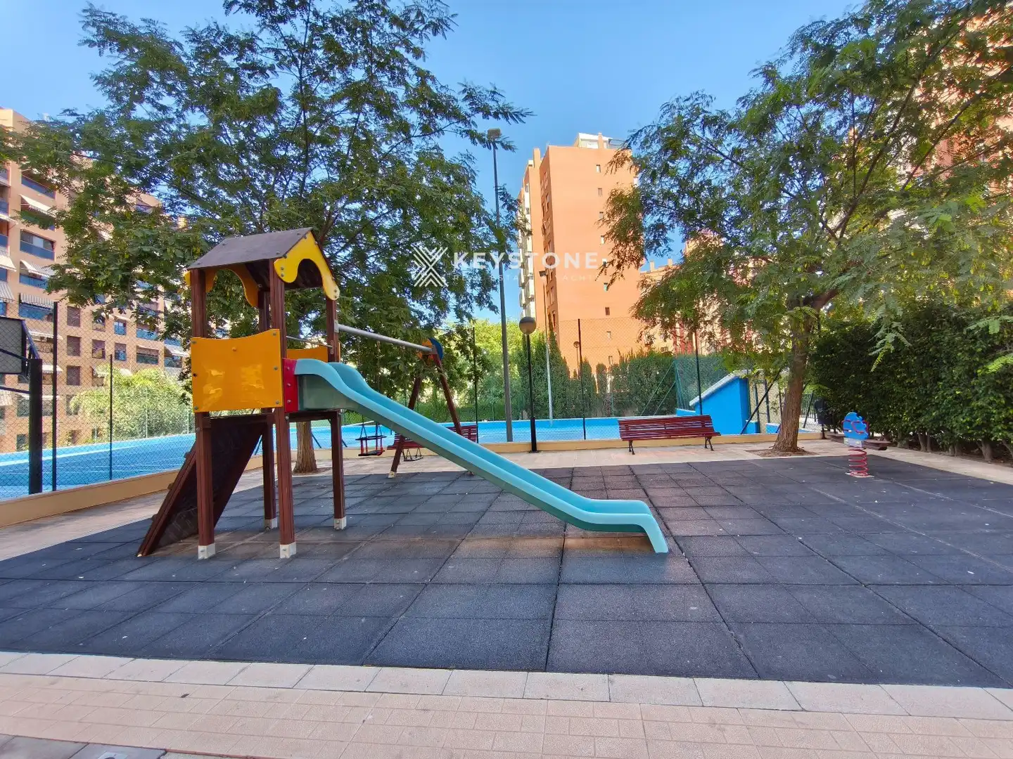 Piso con piscina en alquiler en CABO HUERTAS EN LA AVENIDA DE LA CONDOMINA, imagen 17