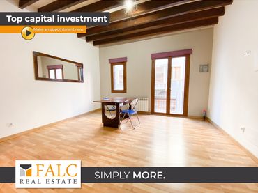 Apartment for sale in Centre