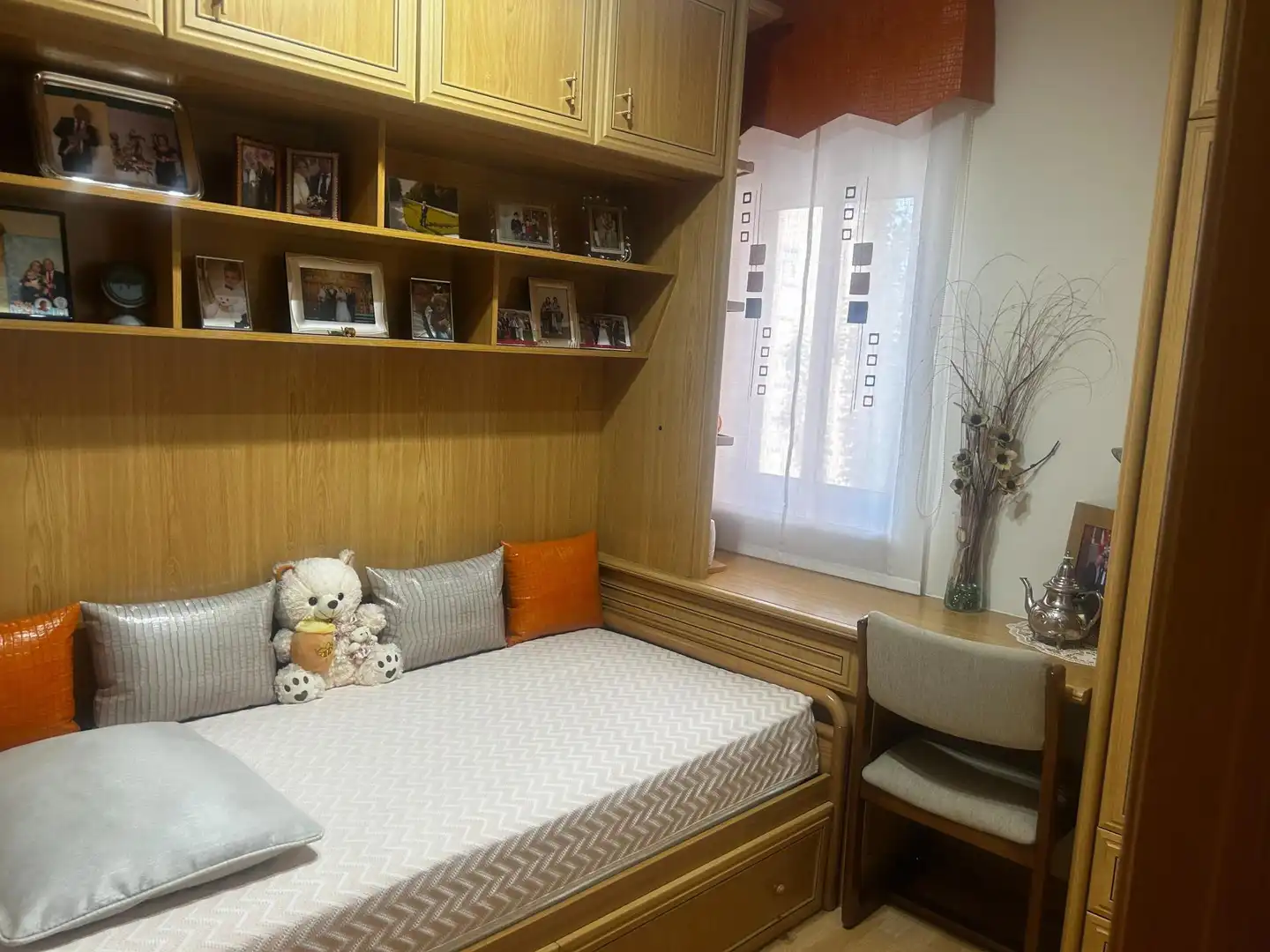 Habitación de Piso en venta en Coslada con Aire acondicionado, Calefacción y Amueblado