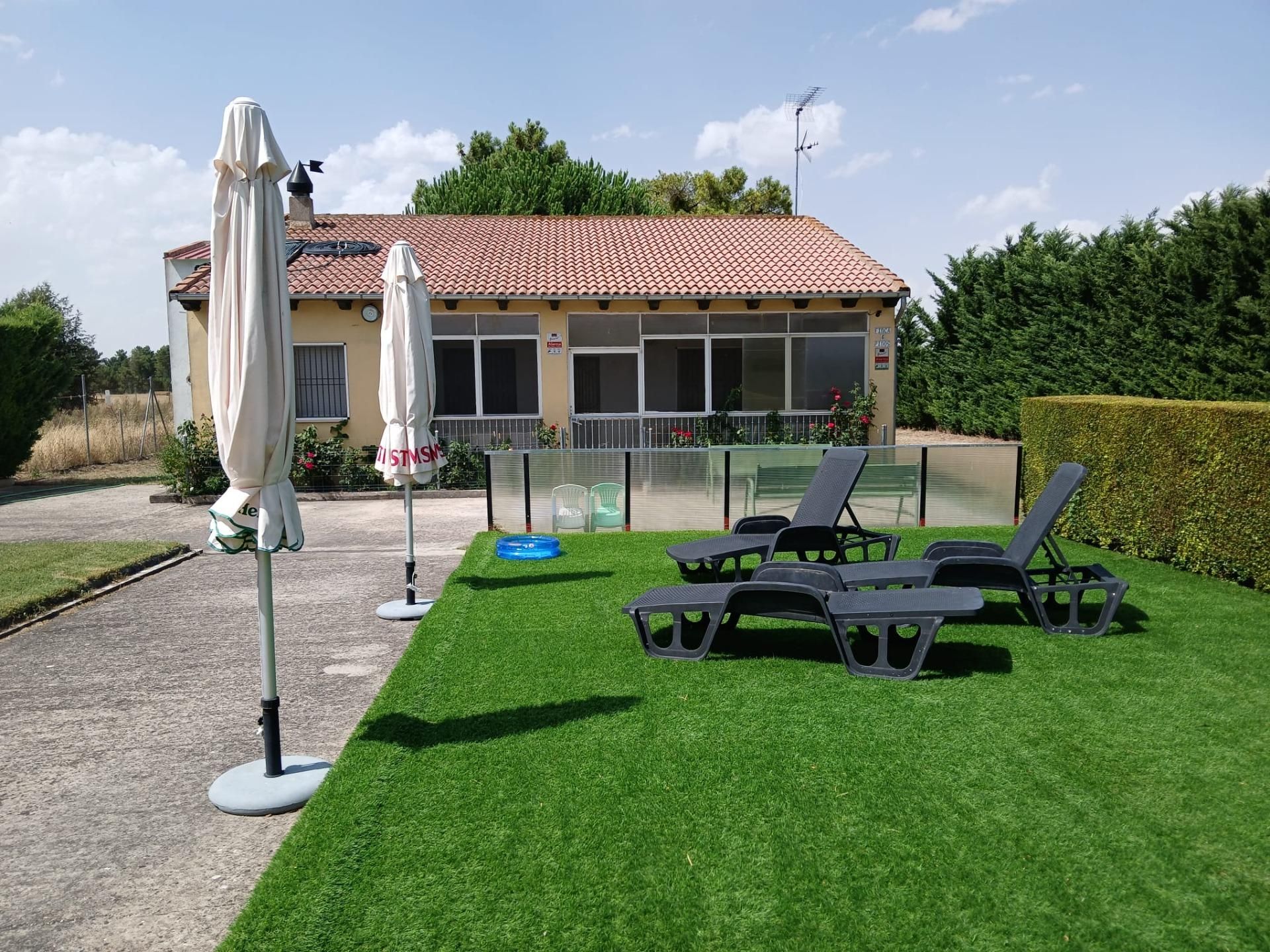 Casa o xalet en venda a Cuéllar