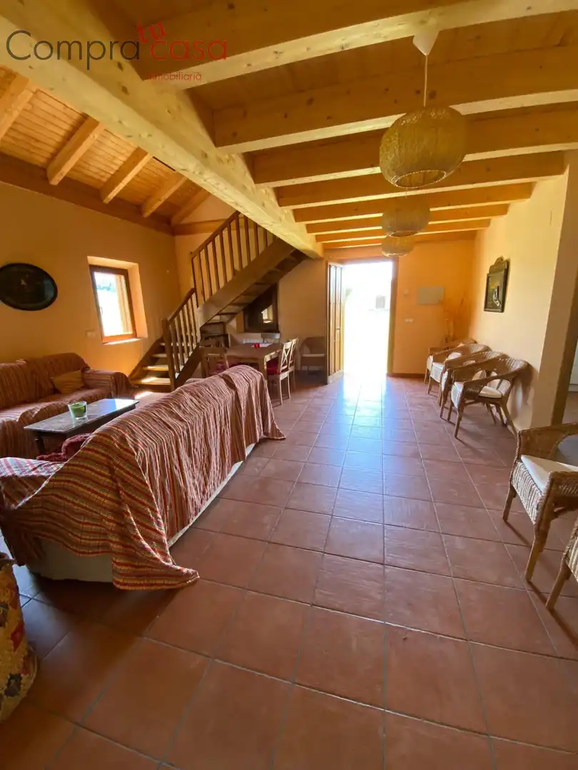 Finca rústica en venta en Cercedilla con Calefacción