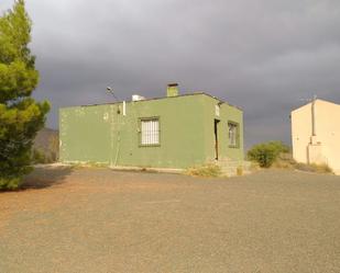 Vista exterior de Finca rústica en venda en Fuente Álamo de Murcia