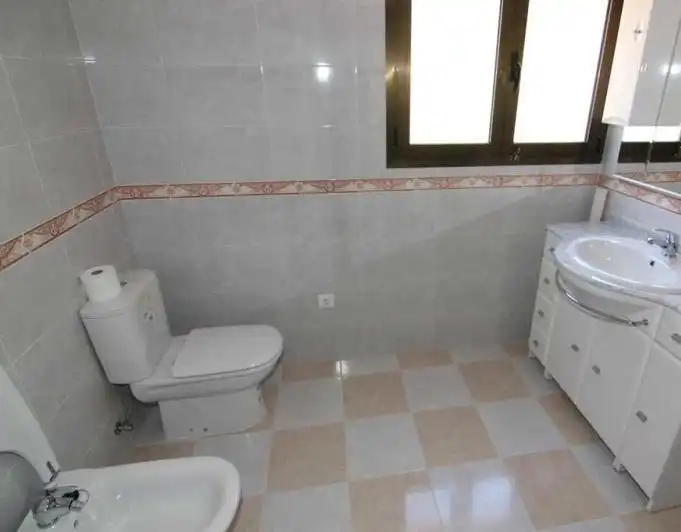 Bathroom of Houses for sale in Jávea / Xàbia  with Private garden and Internet