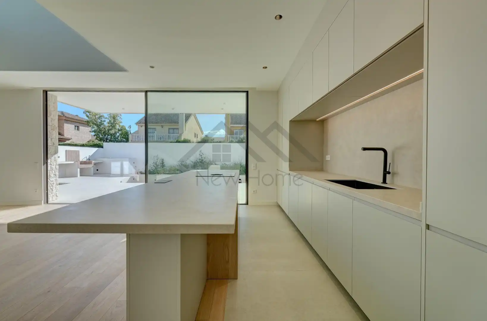 Kitchen of Houses for sale in L'Eliana  with Private garden, Terrace and Storage room