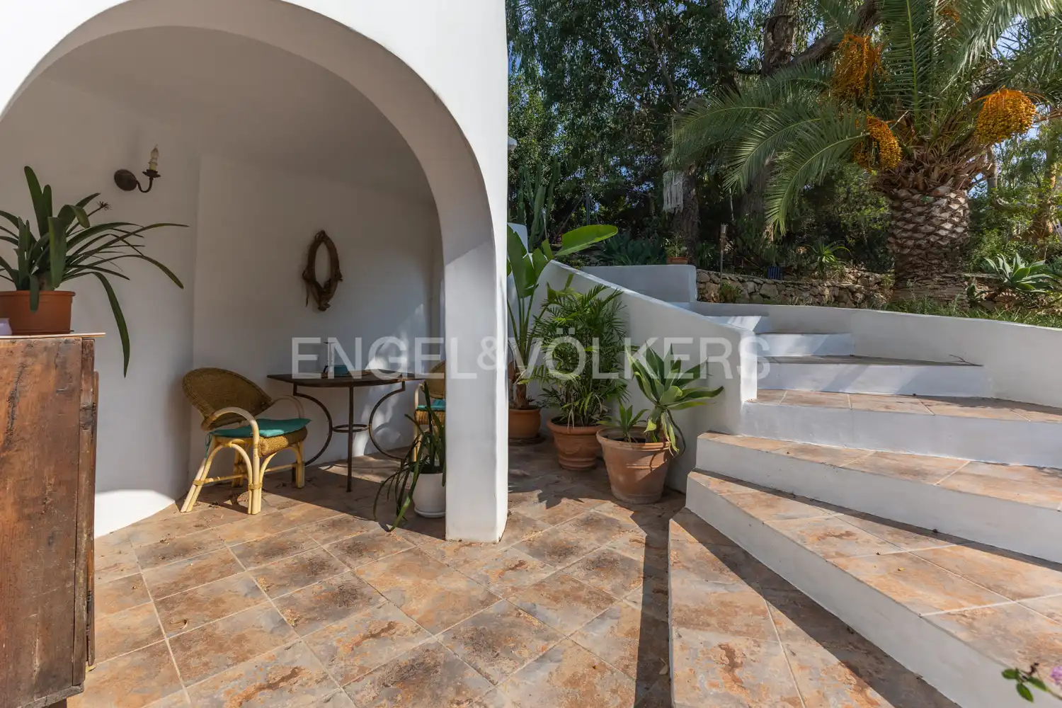 Terrace of Houses for sale in Dénia  with Heating, Private garden and Terrace
