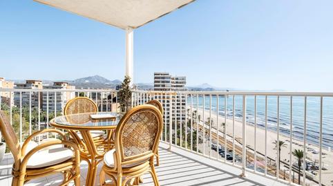 Foto 2 de Apartament en venda a Campello pueblo, Alicante