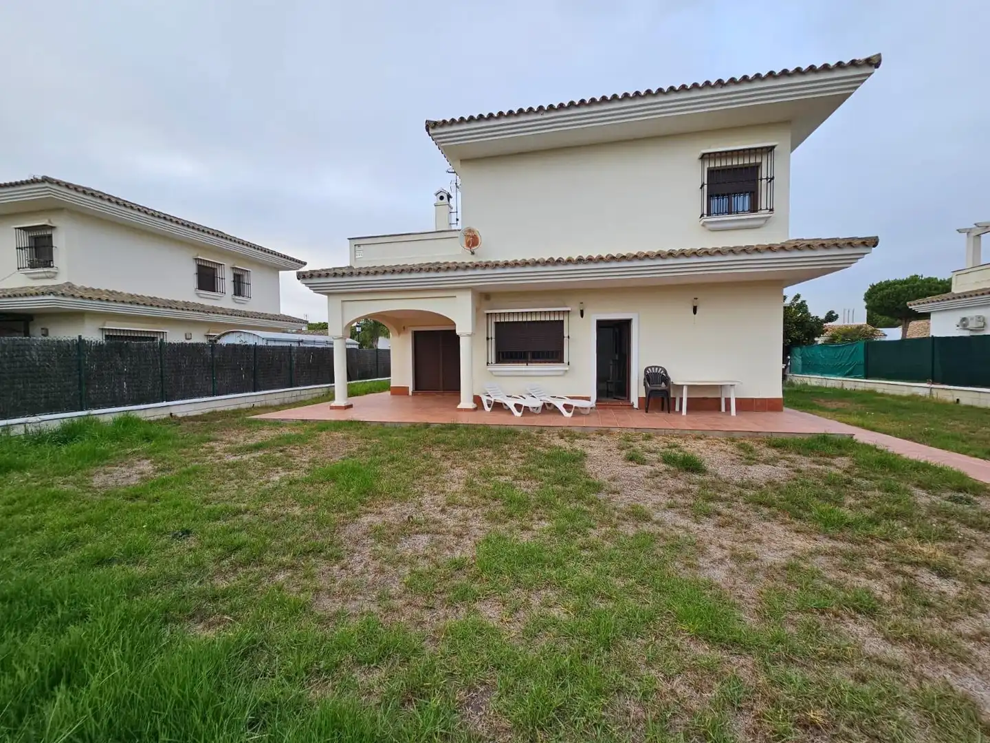 Xalet amb piscina en venda a Novo Sancti Petri, imagen 29