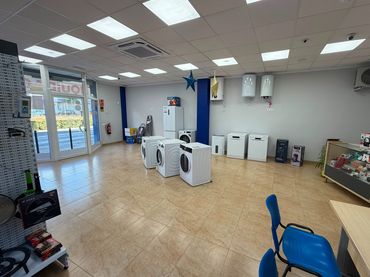 Local comercial en venda a Vilamarxant