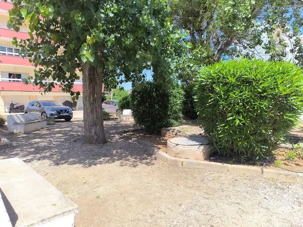 Parkplatz von Wohnung zum Verkauf in Dénia mit Möbliert