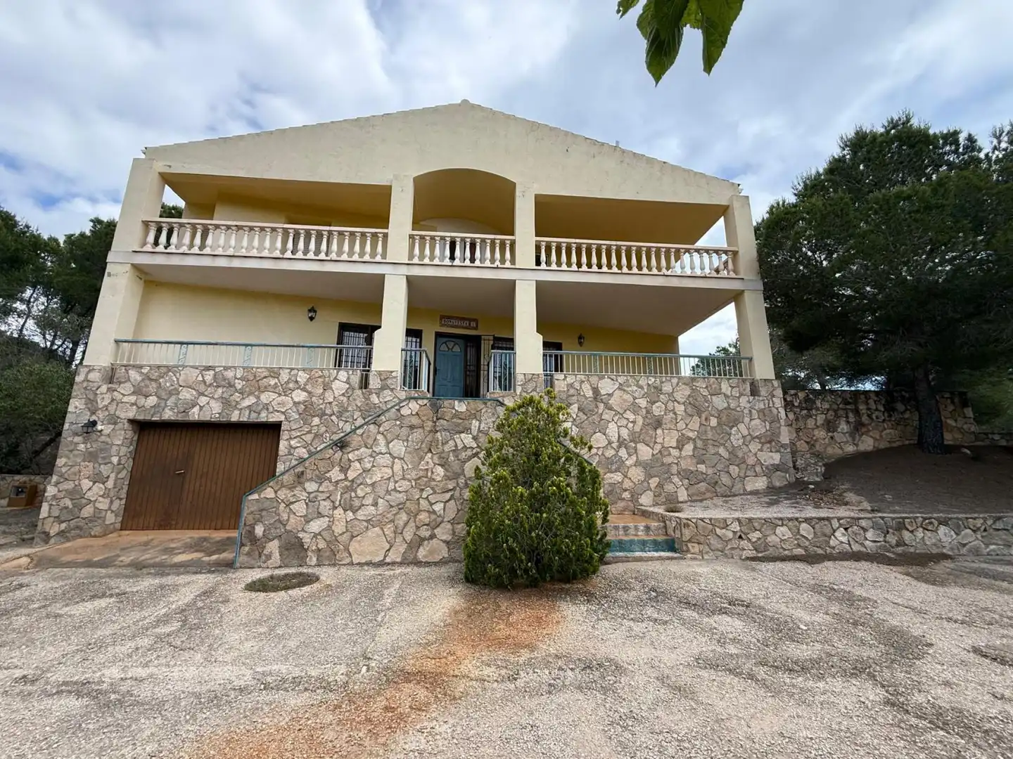 Vista exterior de Casa o chalet en venta en L'Ametlla de Mar  con Calefacción, Terraza y Piscina