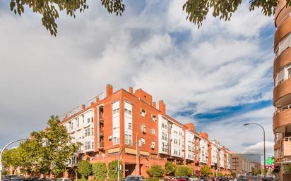 Exterior view of Flat for sale in  Madrid Capital