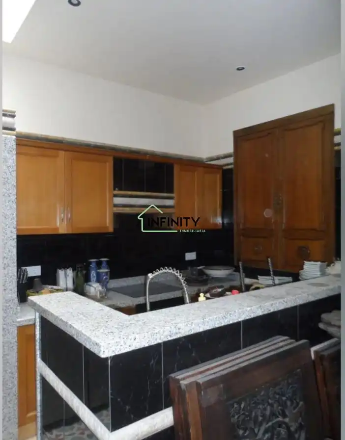 Cuina de Casa o xalet en venda en Rafelcofer amb Terrassa i Traster