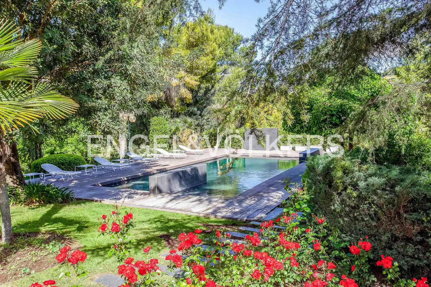 Casa con piscina en venta en El Bosque, imagen 87