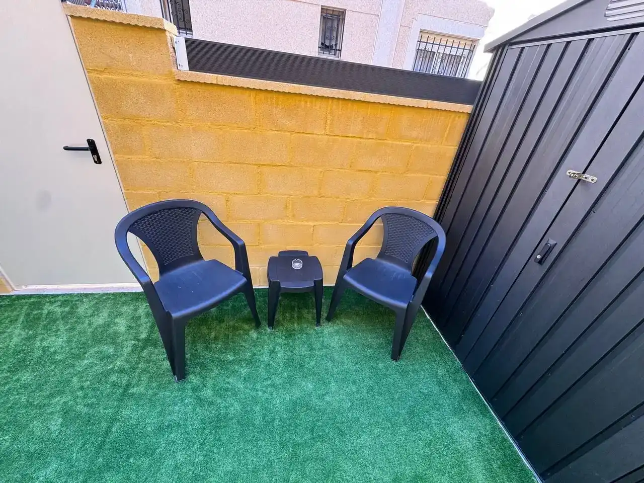 Terrassa de Dúplex en venda en Torrevieja amb Aire condicionat, Piscina i Balcó