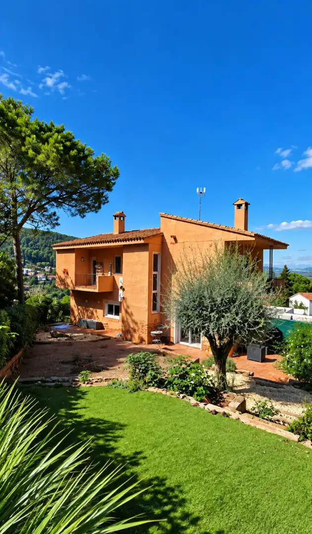 Casa con terrazza in vendita a Avinguda del Taió, imagen 56
