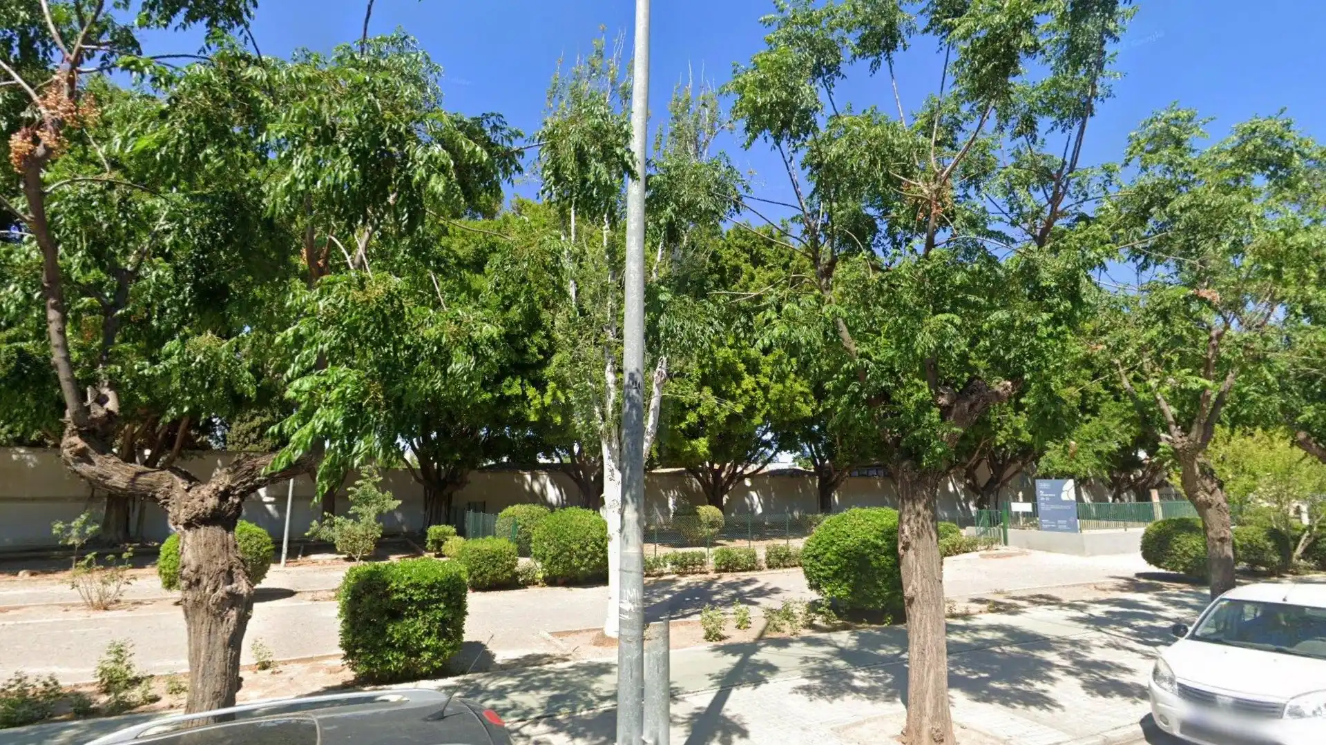 Vista exterior de Piso en venta en Pobles del Sud