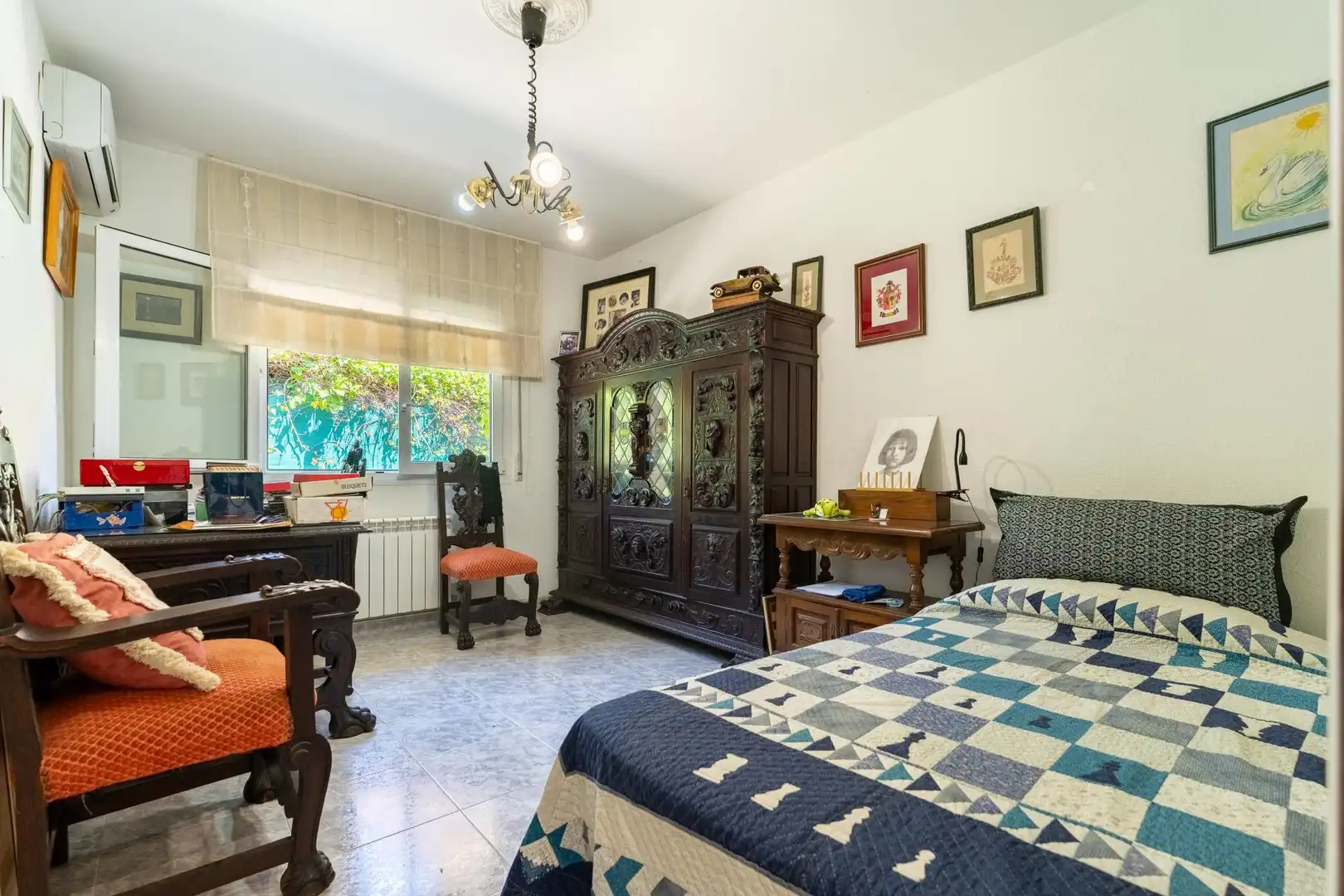 Habitación de Casa o chalet en venta en Cambrils con Calefacción y Terraza