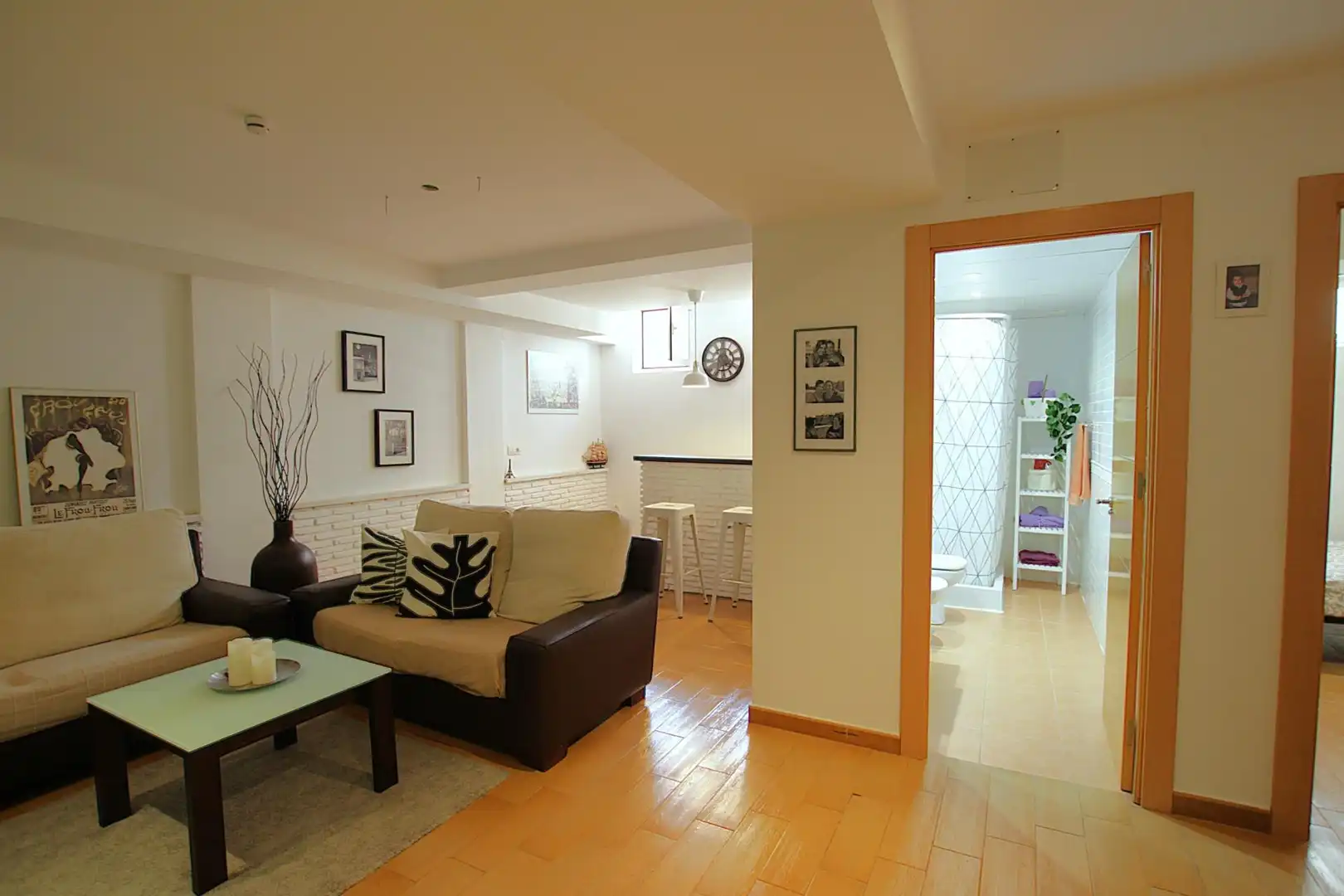 Dúplex en venta en Benalmádena con Aire acondicionado, Calefacción y Jardín privado
