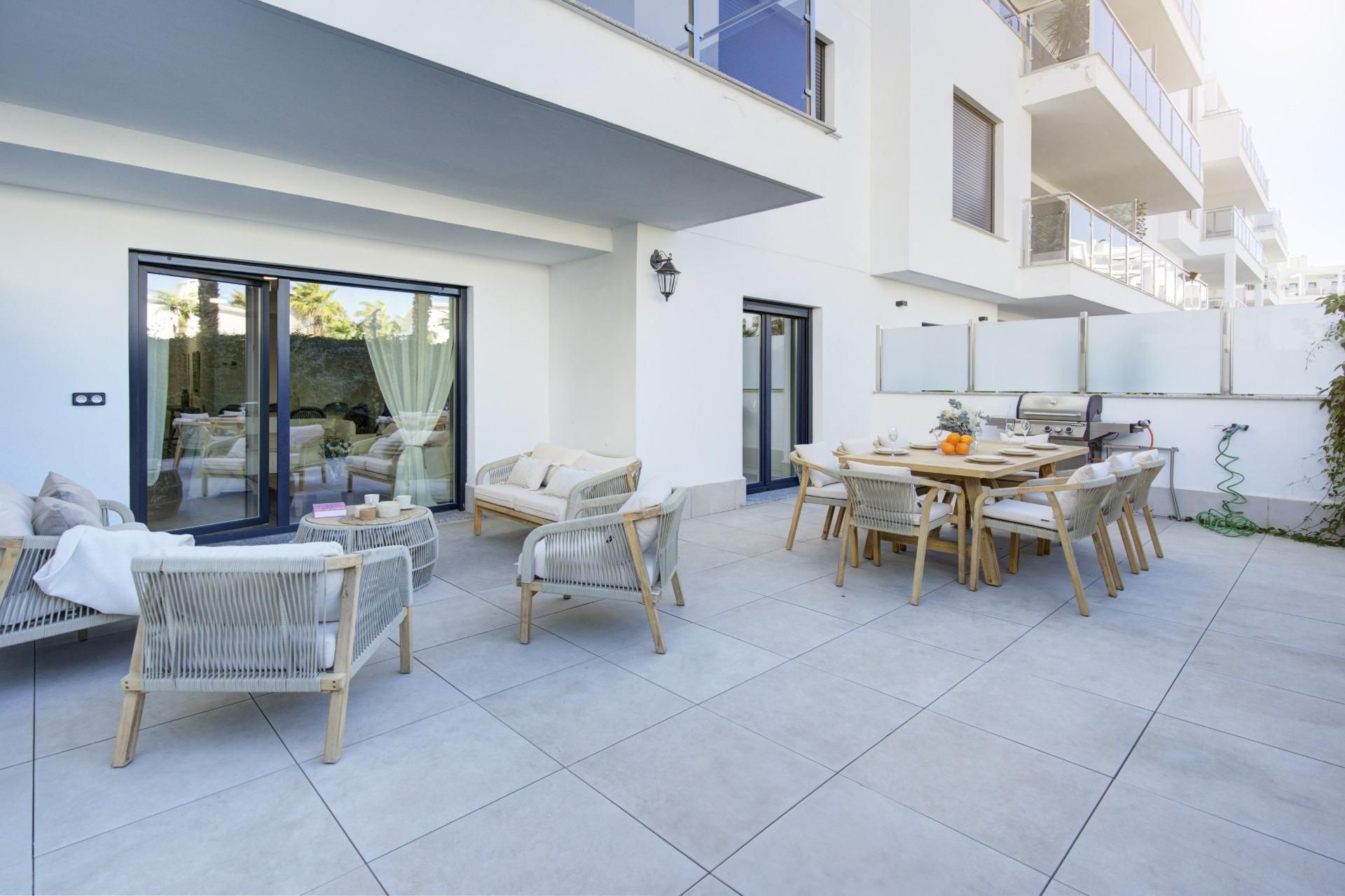 Terraza de Piso en venta en Motril con Aire acondicionado, Jardín privado y Terraza