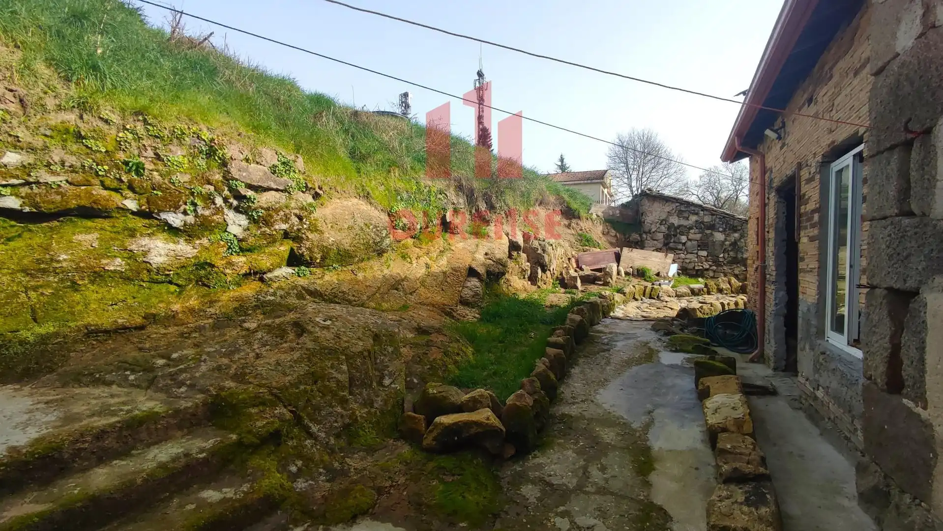 Casa o xalet en venda en Baños de Molgas amb Calefacció, Jardí privat i Moblat