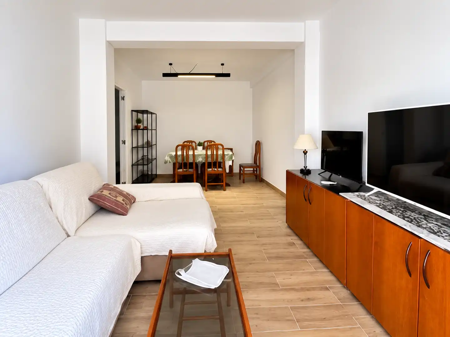 Apartament de lloguer a Norte