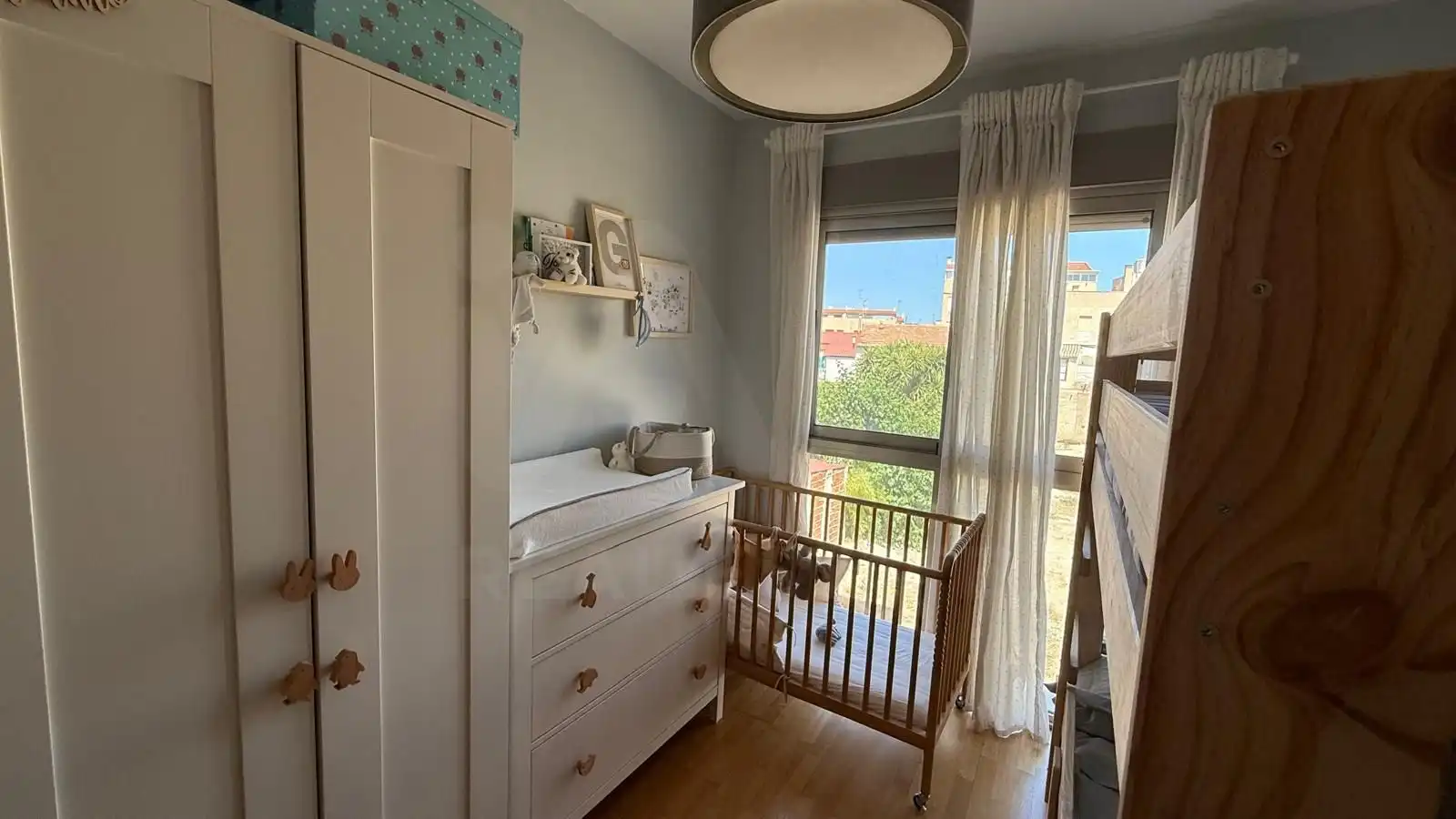 Habitación de Piso en venta en Murcia con Aire acondicionado y Calefacción