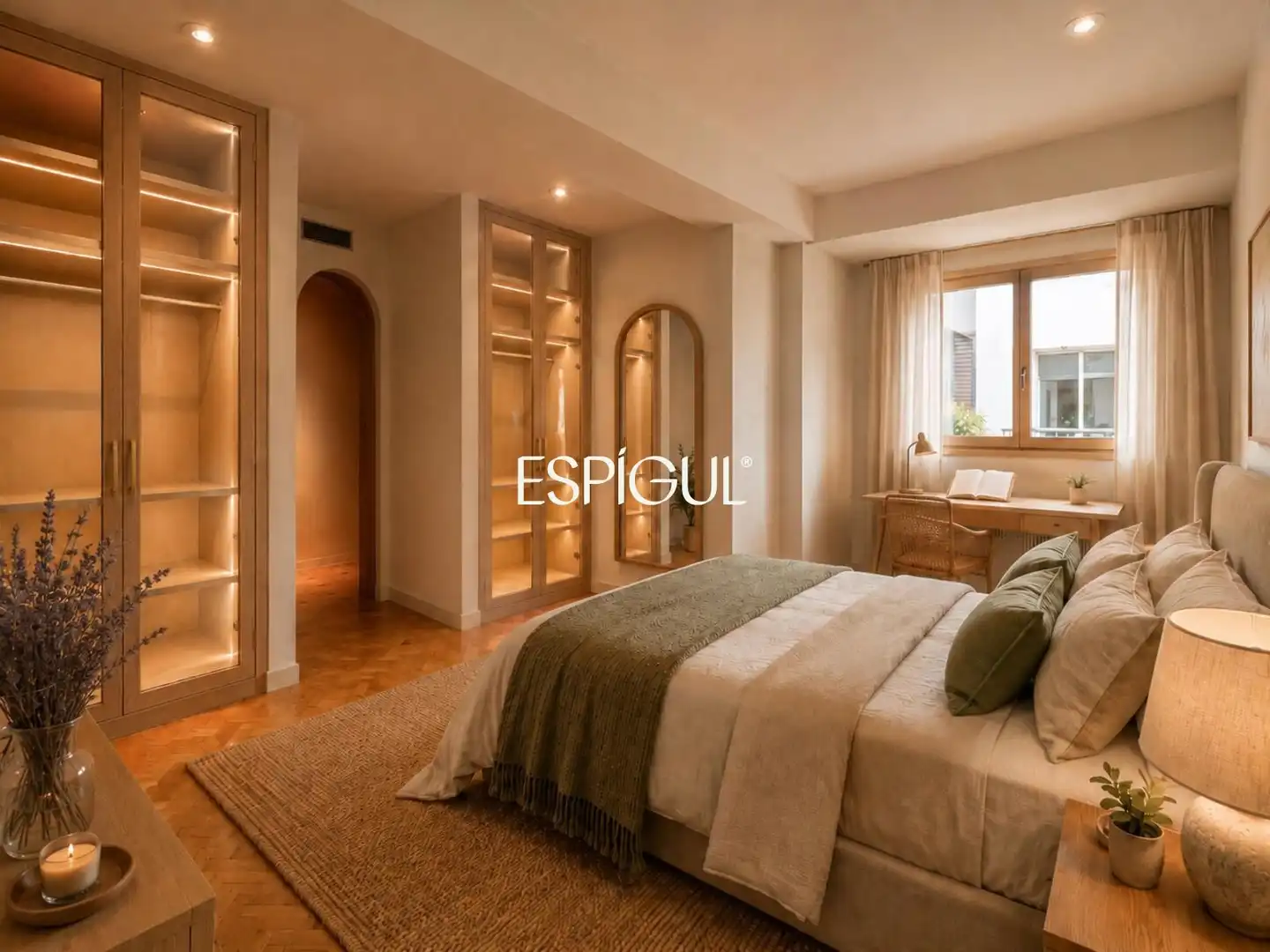 Habitación de Ático en venta en Madrid con Aire acondicionado, Calefacción y Terraza