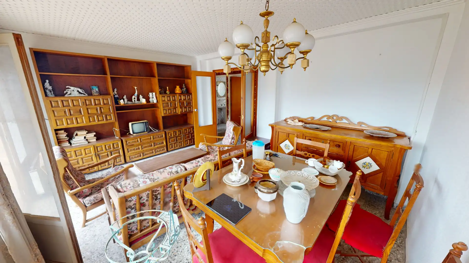 Flat with terrace for sale in Carrer de Fra Juan Tensa, imagen 3
