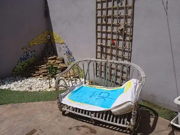 Semi-detached house with terrace for sale in Algorfa