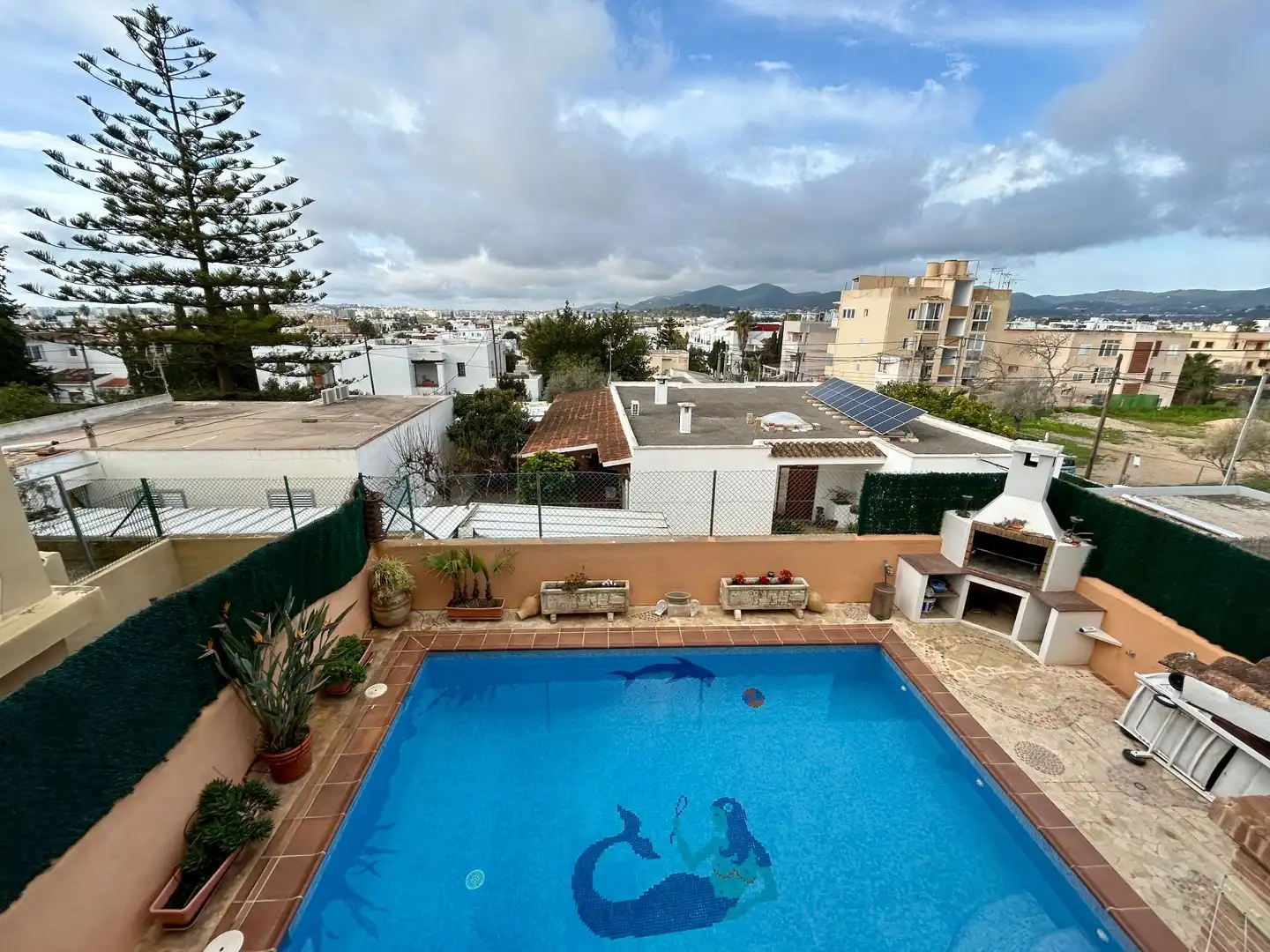 Adossat amb piscina en venda a Colom, imagen 18
