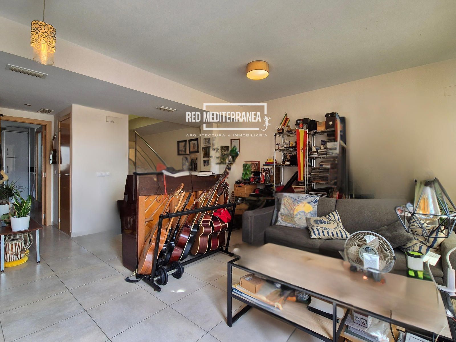 Attic for sale in Gandia  with Terrace, Oven and Washing machine