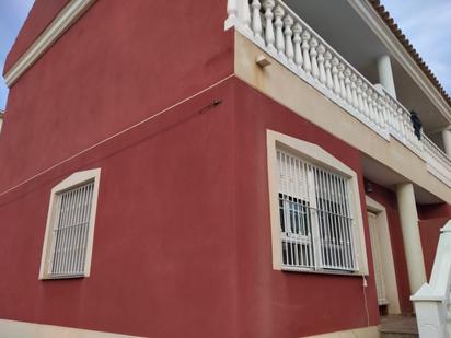 Exterior view of Duplex for sale in Fuente Álamo de Murcia