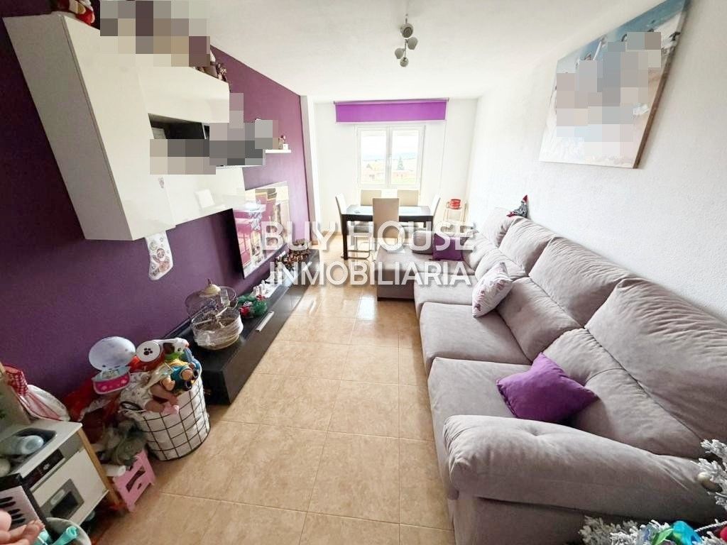 Living room of Flat for sale in Cedillo del Condado