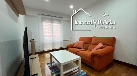 Foto 3 de Pis en venda a Doctor Fleming Kalea, 27, Mamariga, Santurtzi