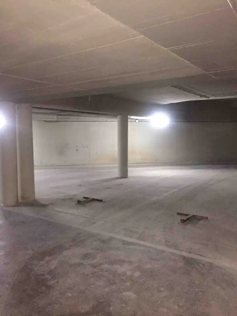 Garatge de lloguer en Barcelona