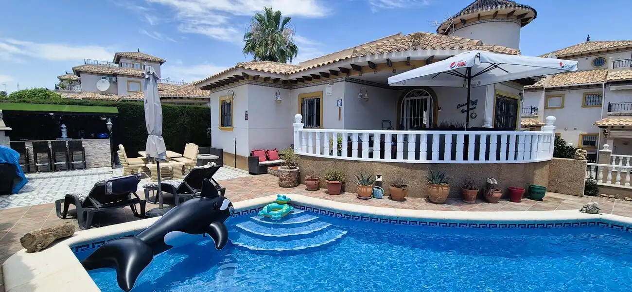 Maison avec piscine à vendre à Orihuela Costa, imagen 38