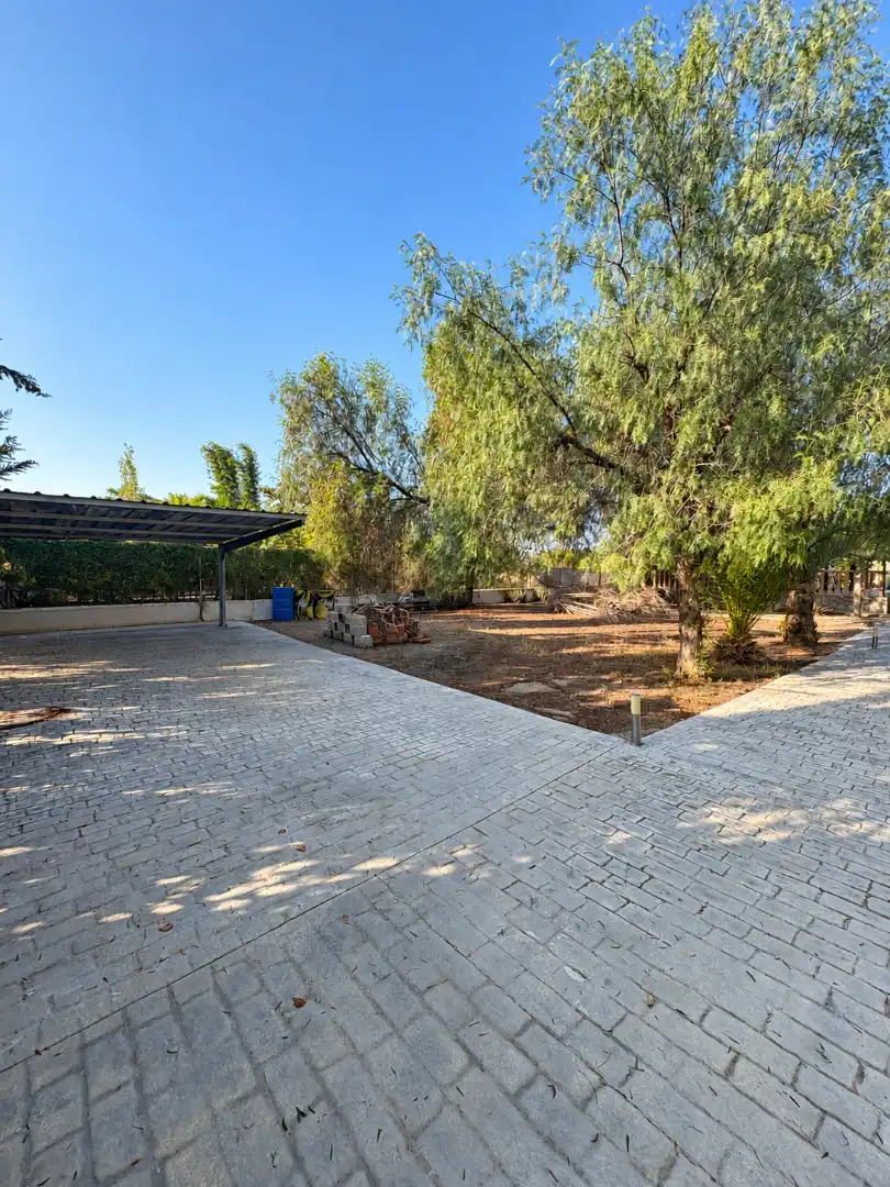 Maison rustique avec piscine à vendre à Pedanías Oeste