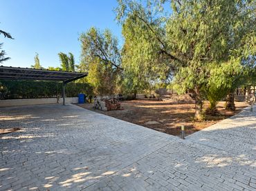 Casa rústica amb piscina en venda a Pedanías Oeste